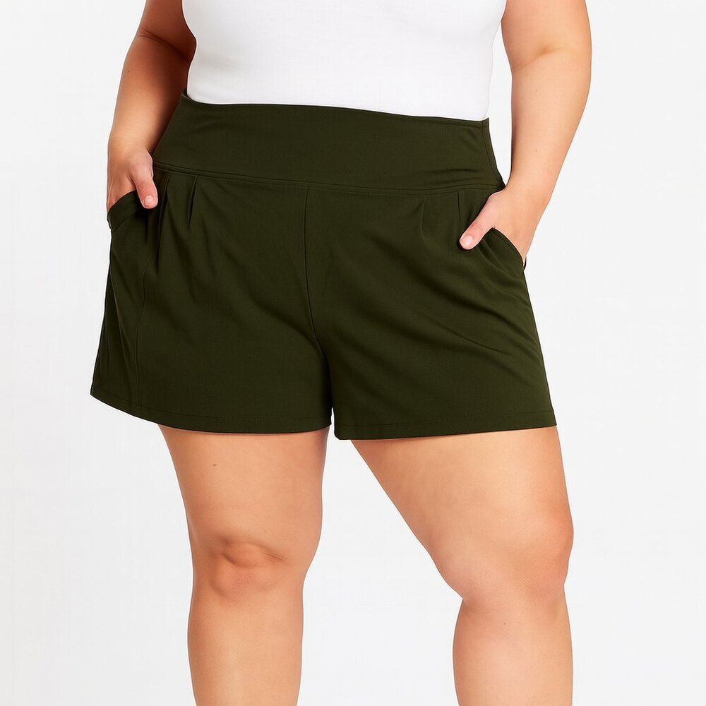 Athleta Run With It 3.5” Shorts Black 3X NWT | Activewear, Running,  SHIPS FAST